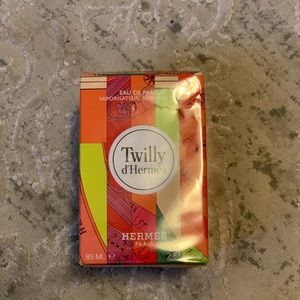 HERMES FRAGRANCE - NEW!